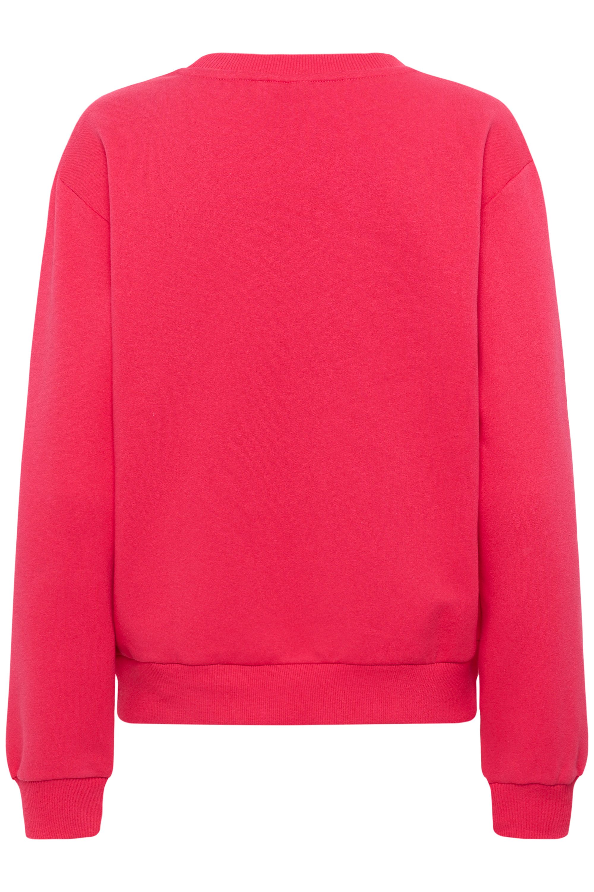 KAFFE Fleecepullover Sweatshirt KAanne günstig online kaufen