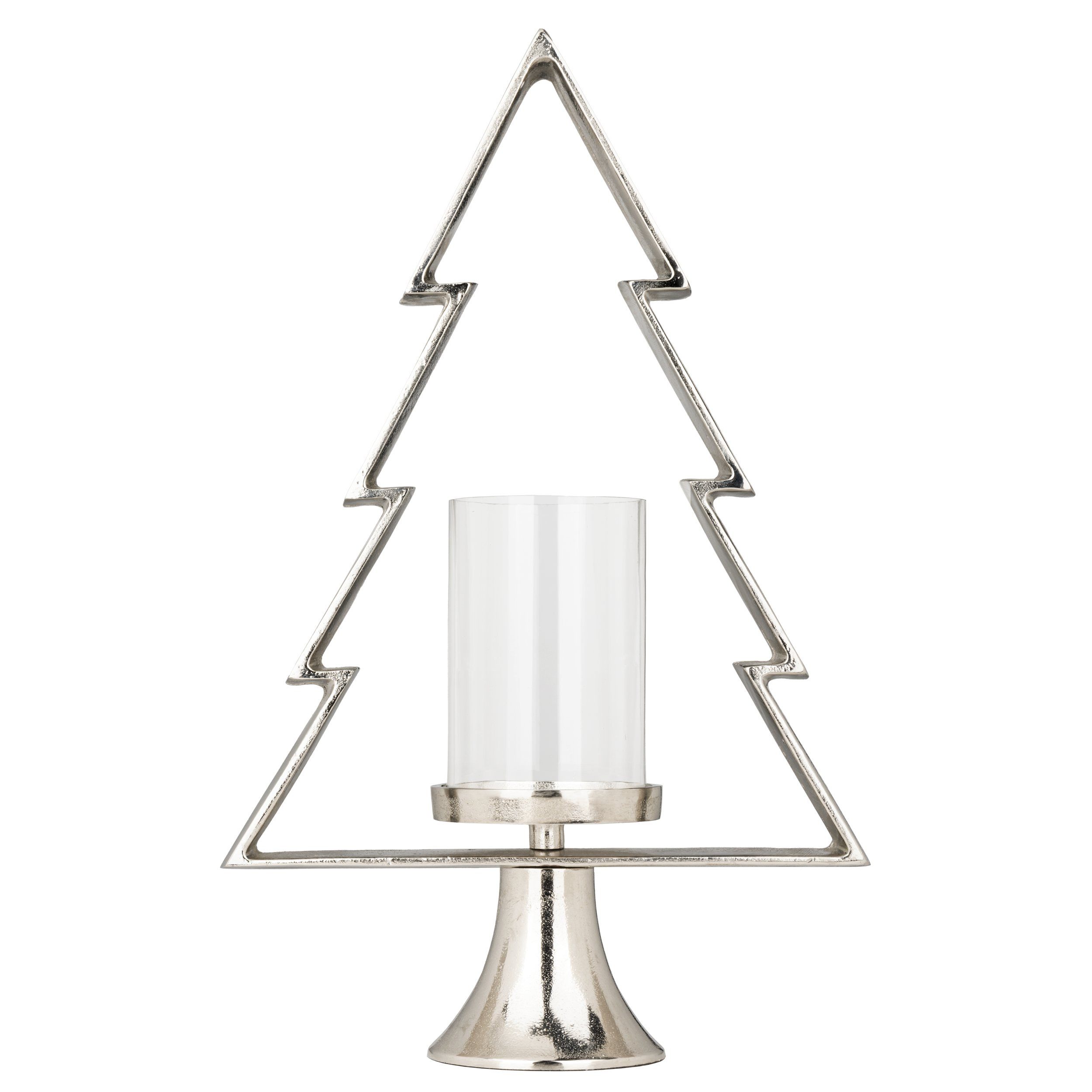 EGLO Living Kerzenständer Mukayle, Kerzenständer - L31 x B11,5 x H50 cm - z günstig online kaufen