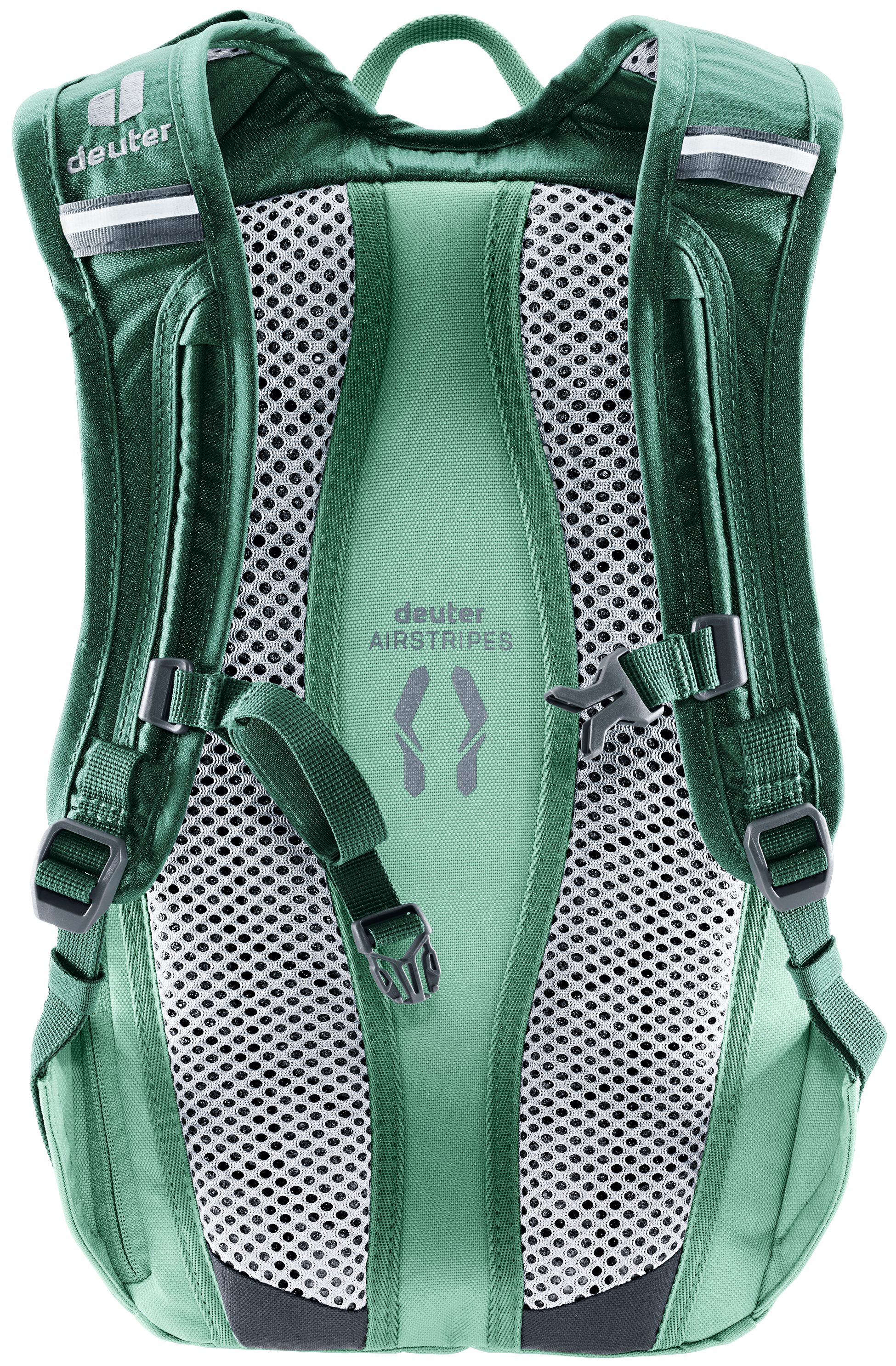 deuter Kinderrucksack JUNIOR BIKE 8 L, für Kinder und Jugendliche, 2 Liter Volumen