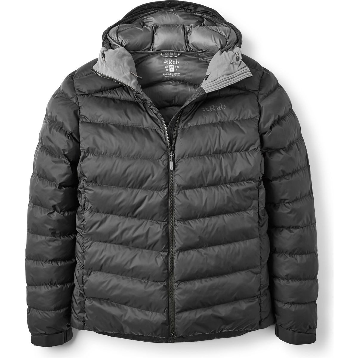 Rab Steppjacke Nebitron Pro Jacket Diese kompromisslose, für alle Bergabenteuer geeignete isolierte