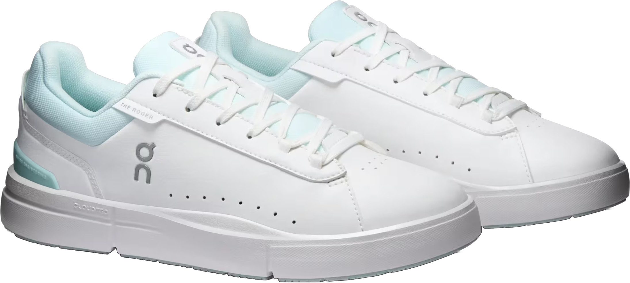 On RUNNING ON THE ROGER Advantage Sneaker