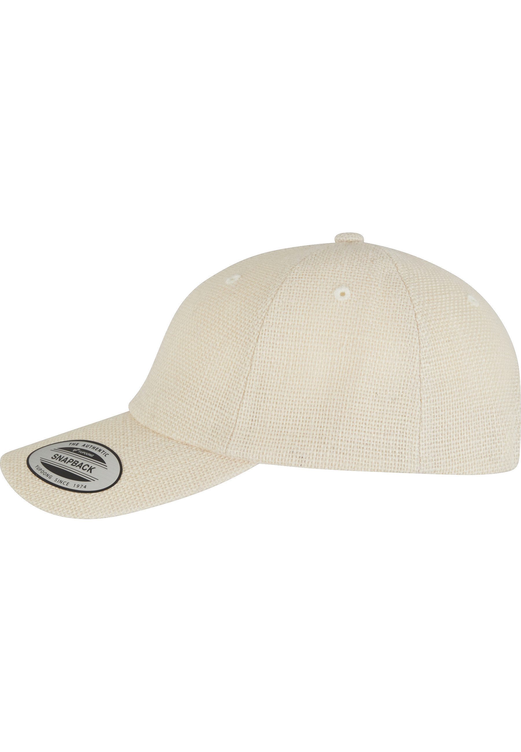 Flexfit Snapback Cap Flexfit Dad Jute Cap