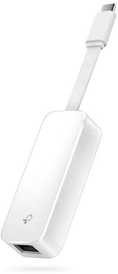 tp-link UE300 USB-C 3.0 auf Gigabit Ethernet Netzwerk-Adapter zu USB-C