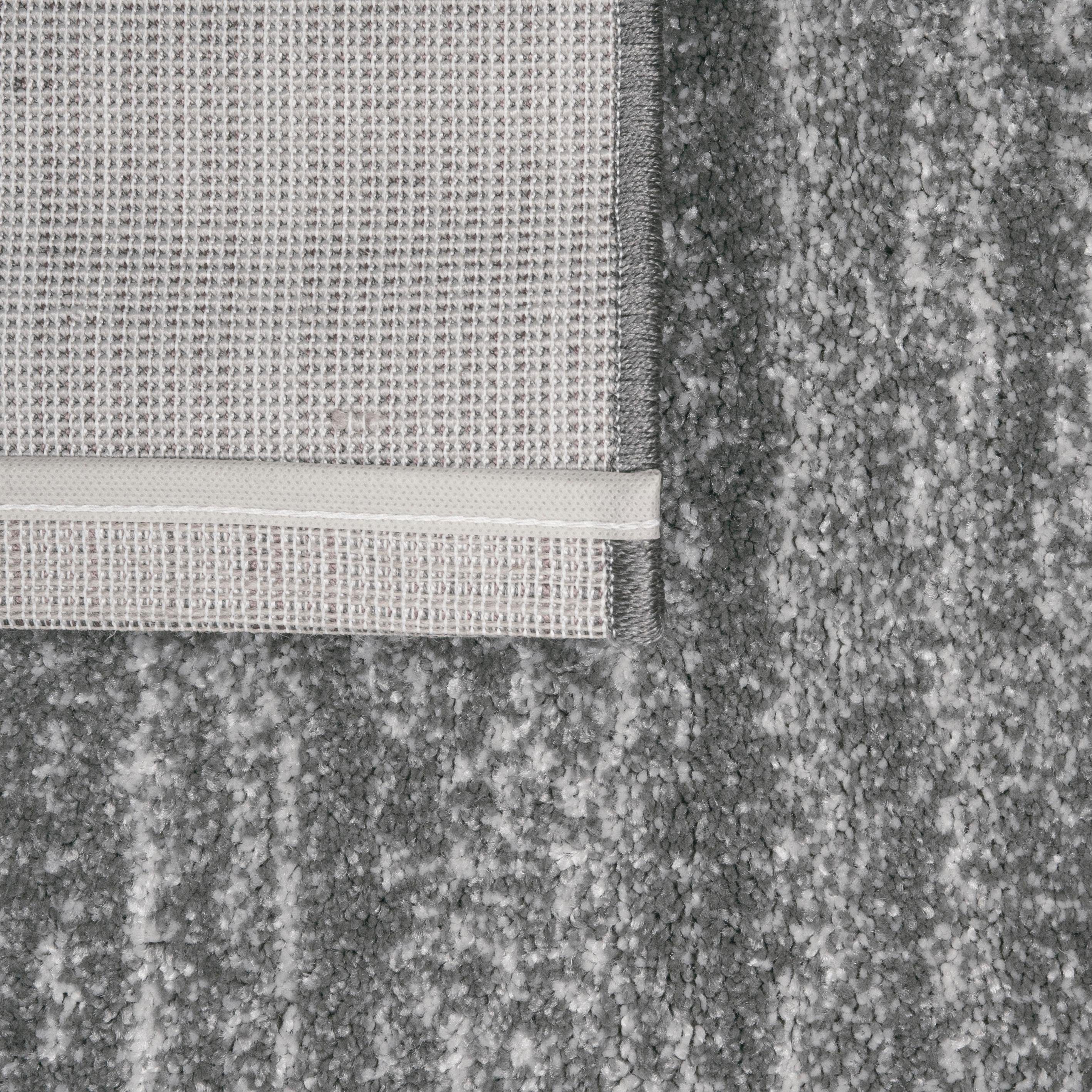 Andiamo Teppich "Sant Jordi" rechteckig 7 mm Höhe Kurzflor, modernes Design günstig online kaufen