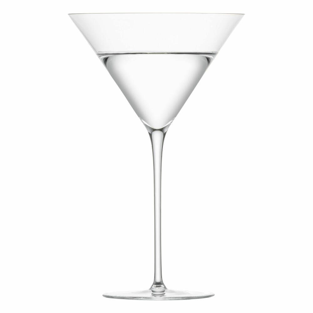 Zwiesel Glas Martiniglas Enoteca, 2-tlg., Glas, handgefertigt