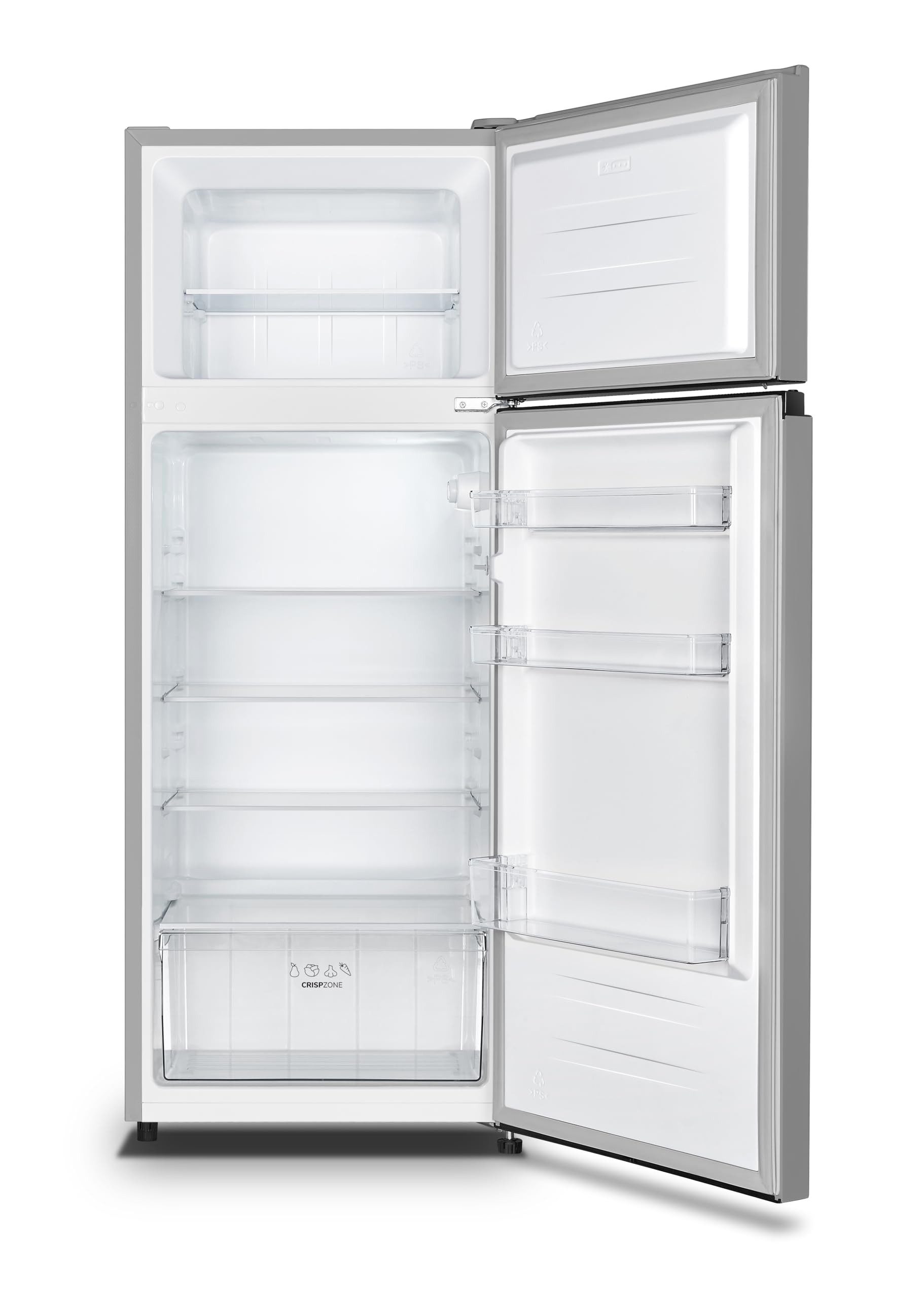 GORENJE Kühl-/Gefrierkombination RF 414 EPS4, 143,6 cm hoch, 55 cm breit