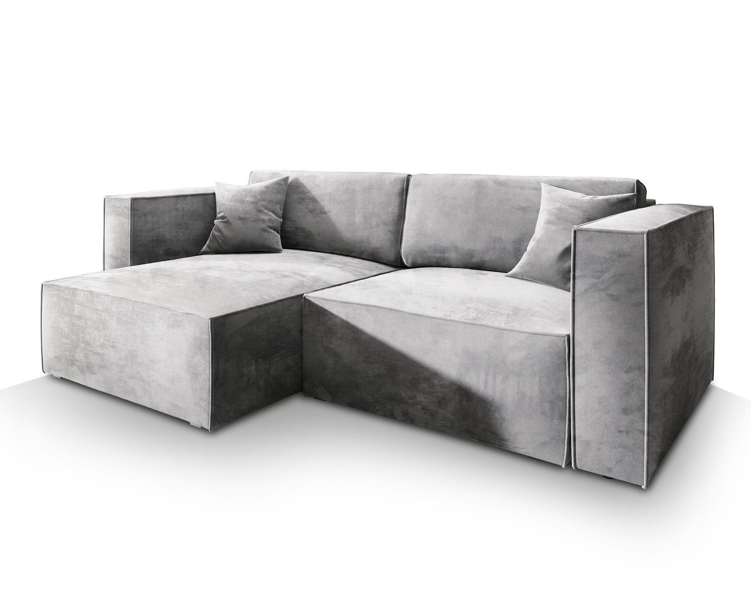 Masseno Ecksofa NERIO mit Schlaffunktion L-Form, günstig online kaufen