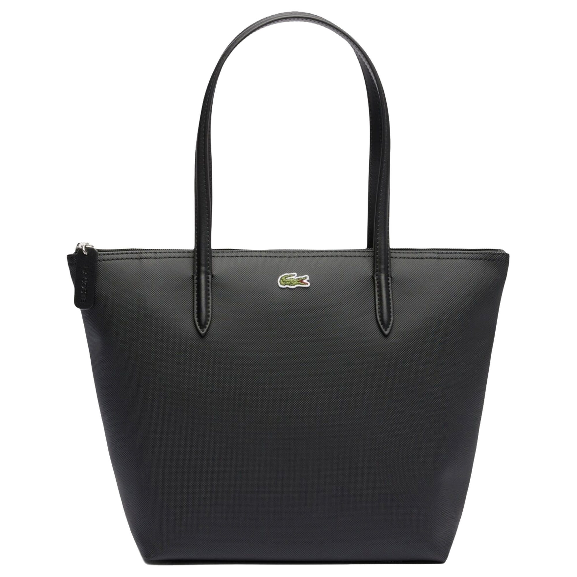 Lacoste Umhängetasche L. 12.12 Concept - Shopper S 24.5 cm (black) günstig online kaufen