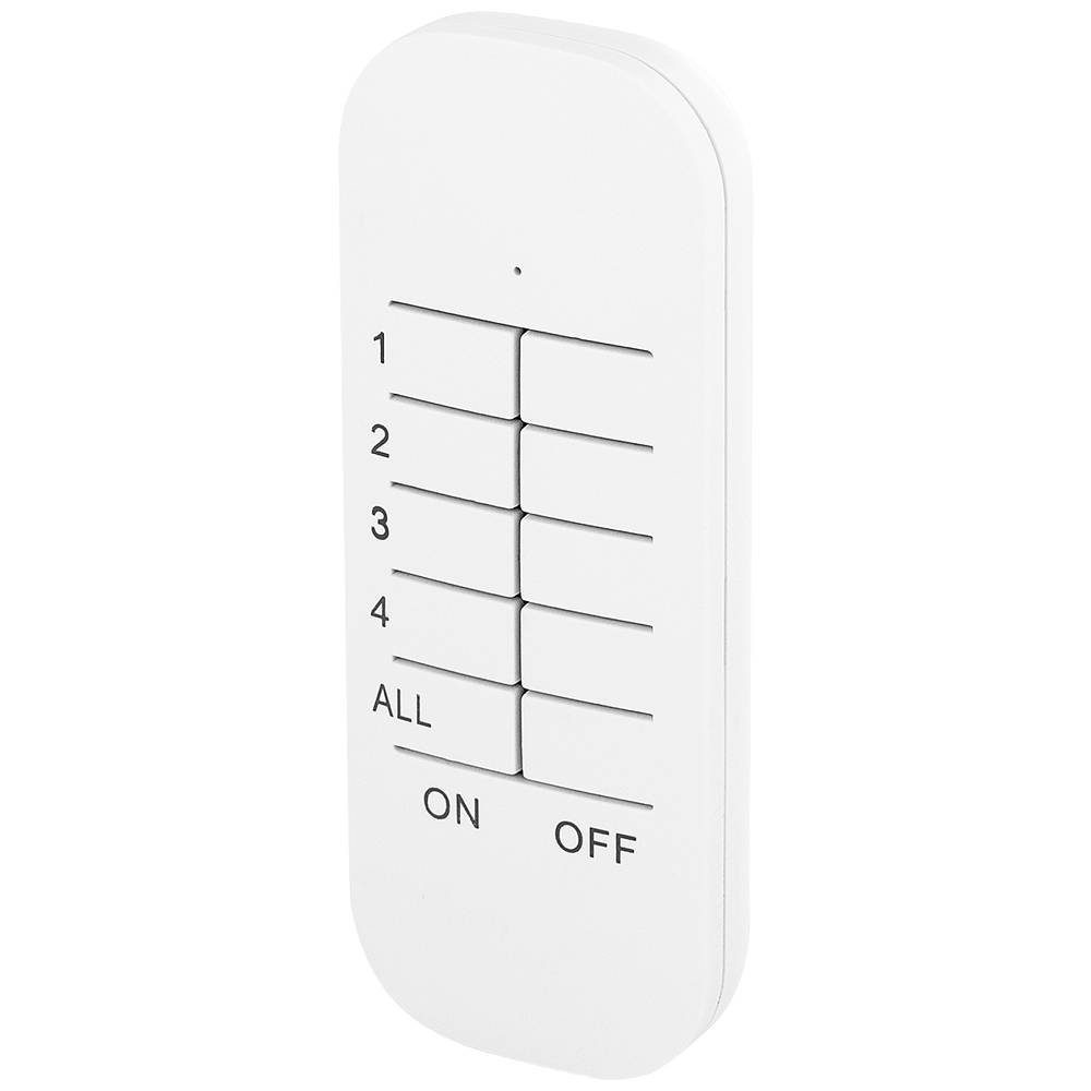 smartwares Abzweigdose SH4-99652 Smart-Home-Zubehör