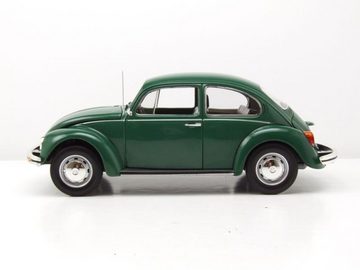 Minichamps Modellauto VW 1200 Käfer 1983 grün Modellauto 1:18 Minichamps, Maßstab 1:18