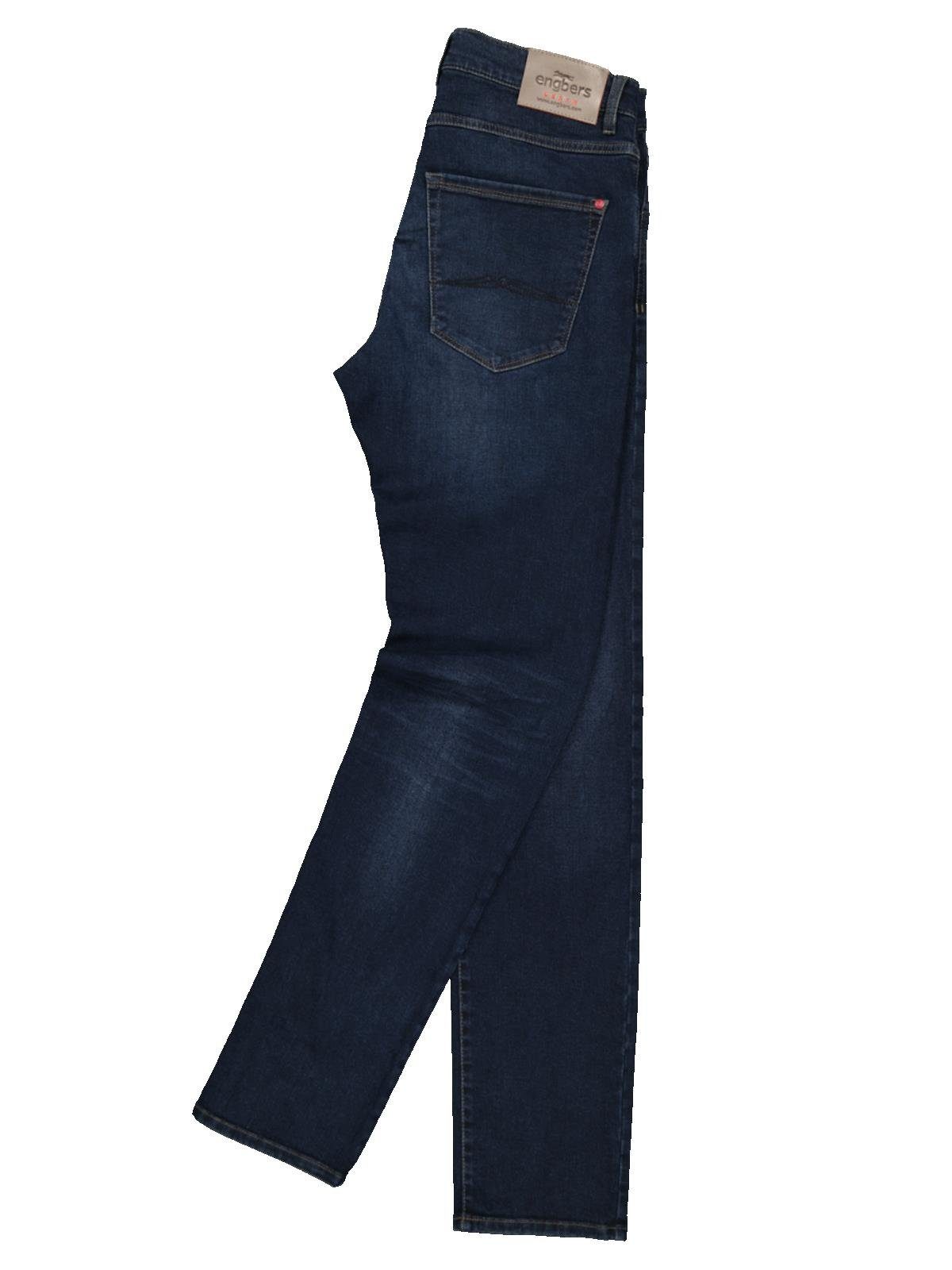 Super-Stretch-Jeans Engbers Stretch-Jeans fit slim
