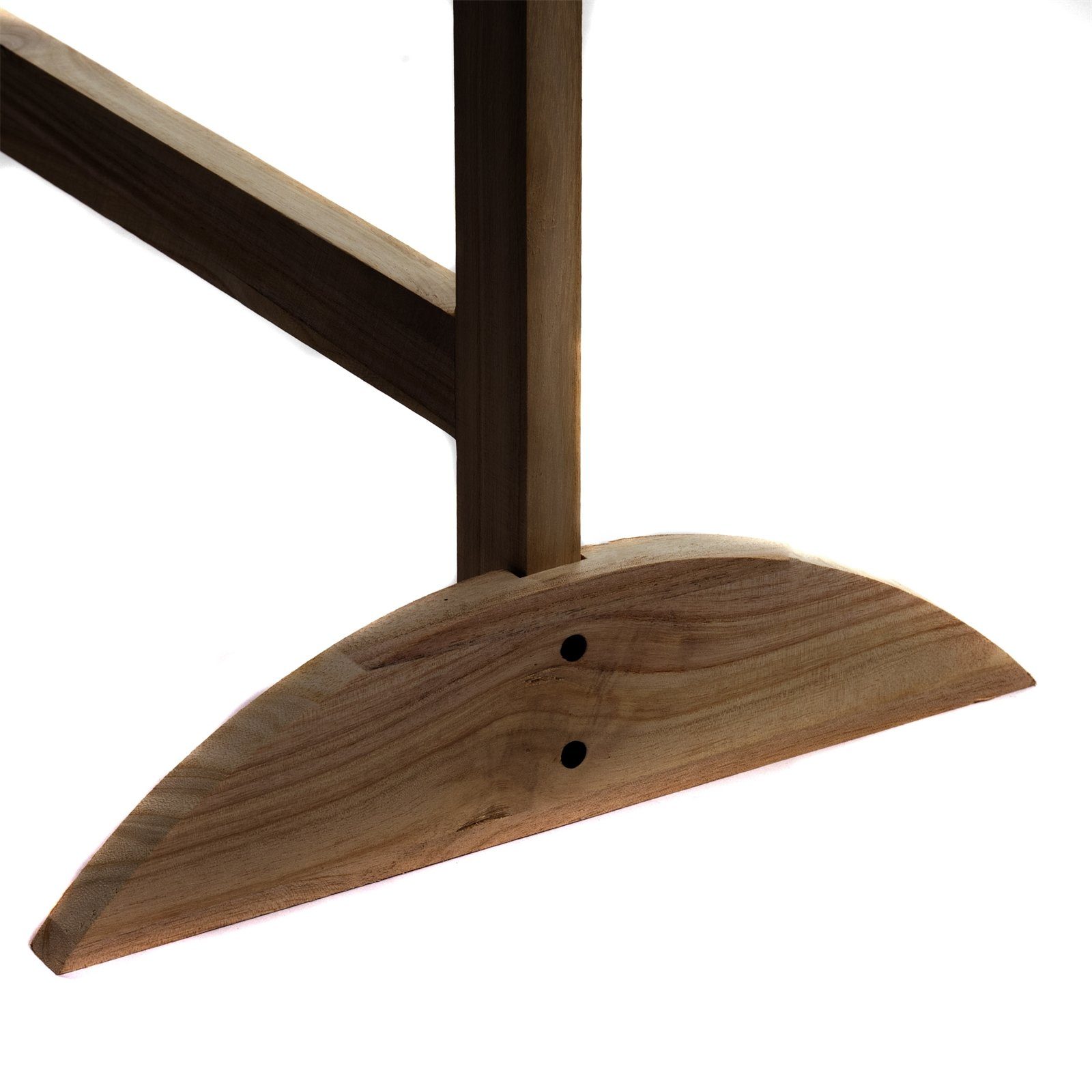 CREEDWOOD Paravent RAUMTEILER HALTER" "PORTA", Holz, günstig online kaufen