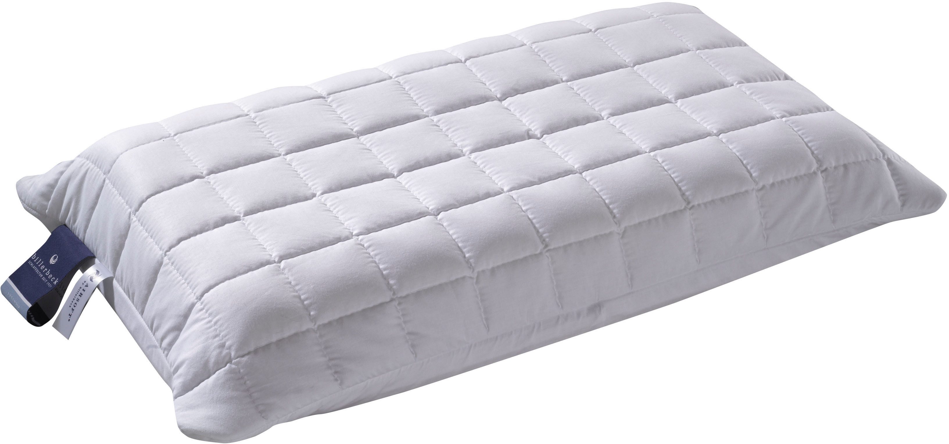 billerbeck Nackenstützkissen Wellneck, Kissen ist Allergiker freundlich (Ha günstig online kaufen