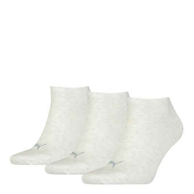 PUMA Шкарпетки для кросівок Unisex Шкарпетки, 3er Pack - Sneaker-Socken, Damen