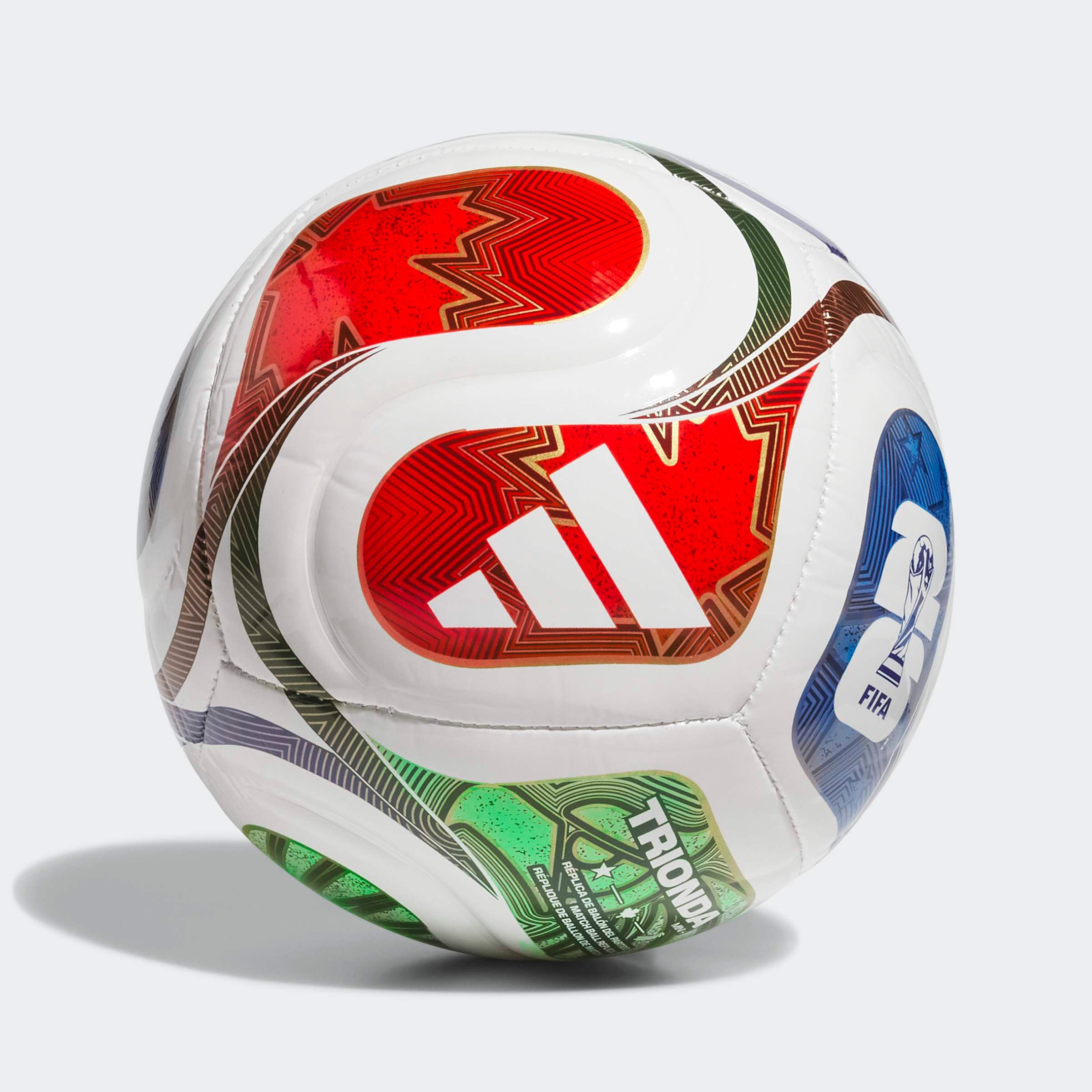 adidas Performance Fußball WC MINI+ (1-St), Fußball WM
