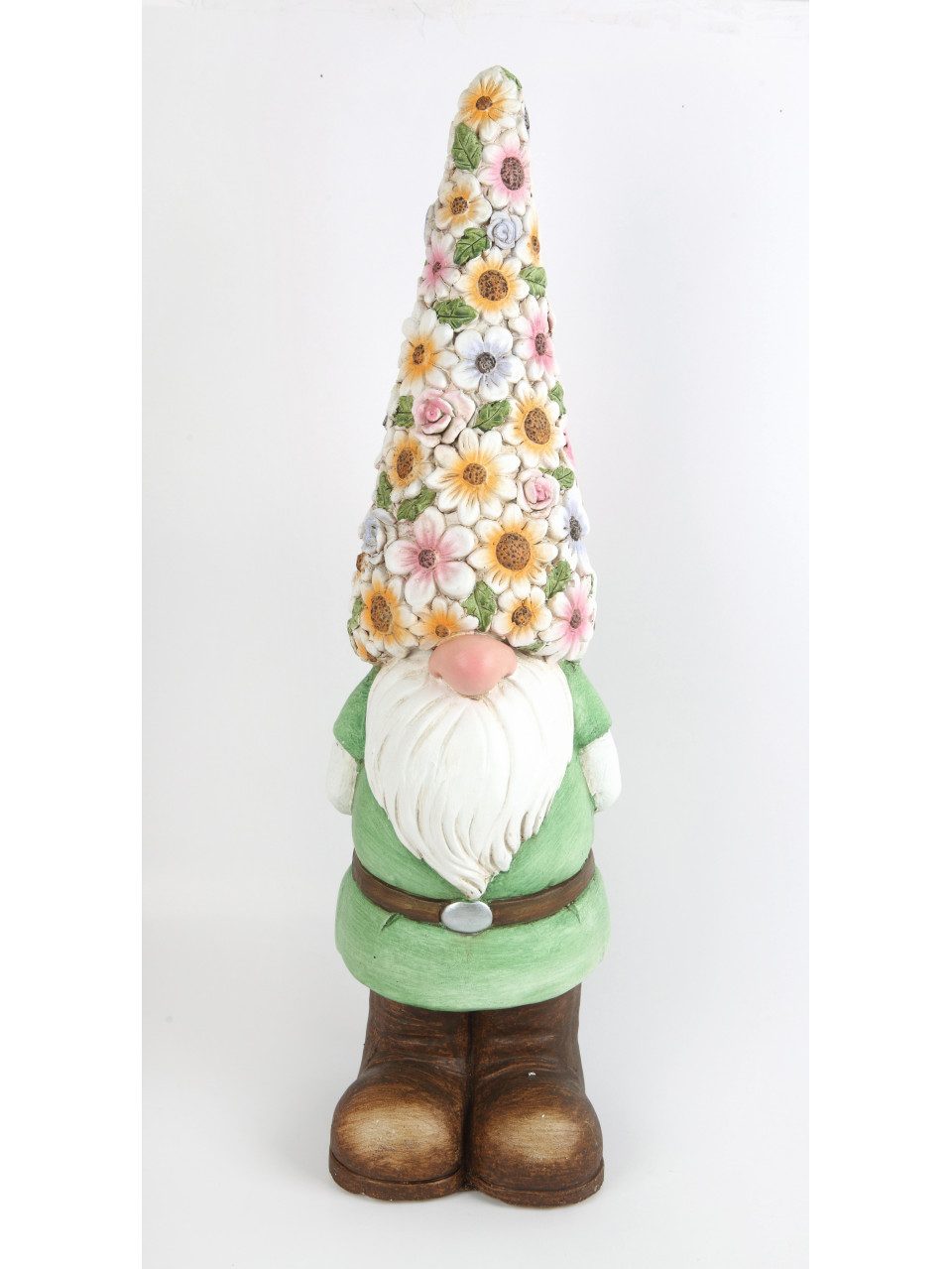 Gartenfigur TrendLine Dekofigur Magnesia Zwerg 61 x 16 x 19 cm
