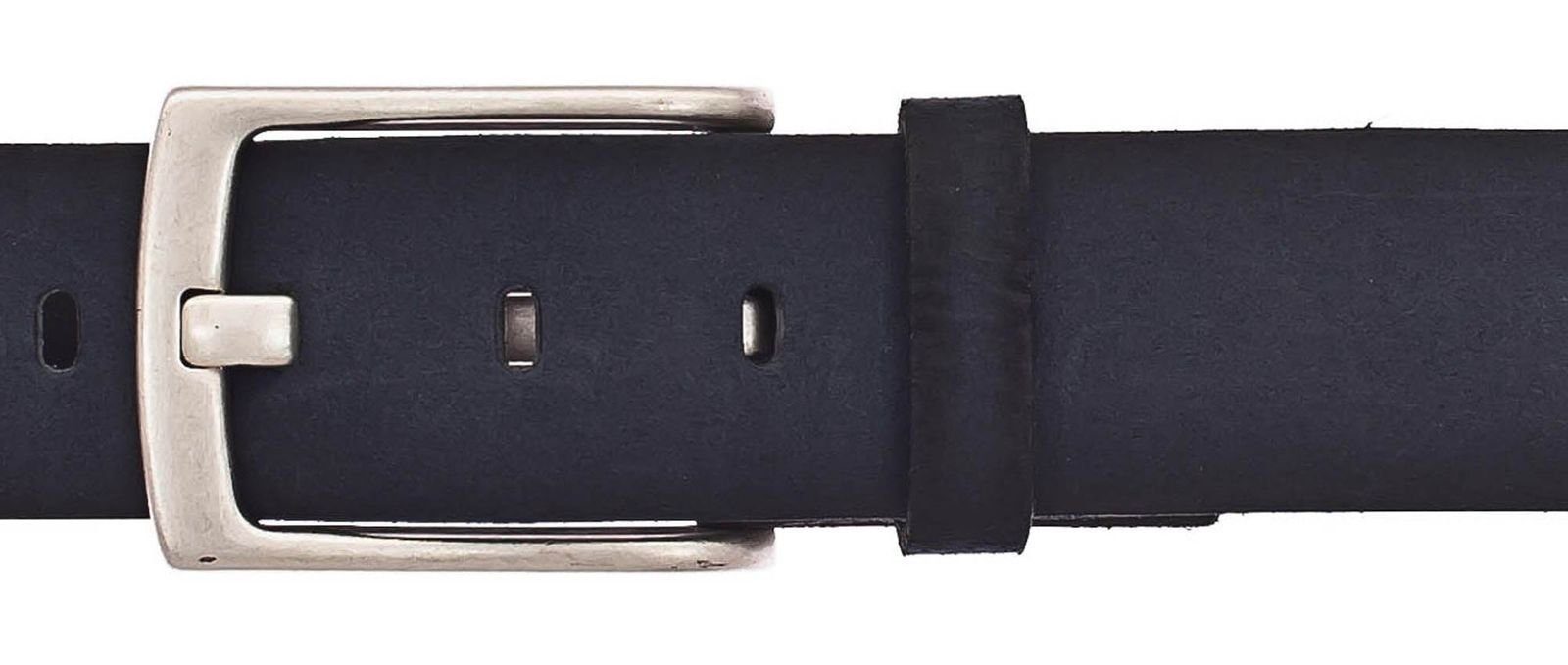 Vanzetti Ledergürtel 40mm Leather Belt aus echtem Leder