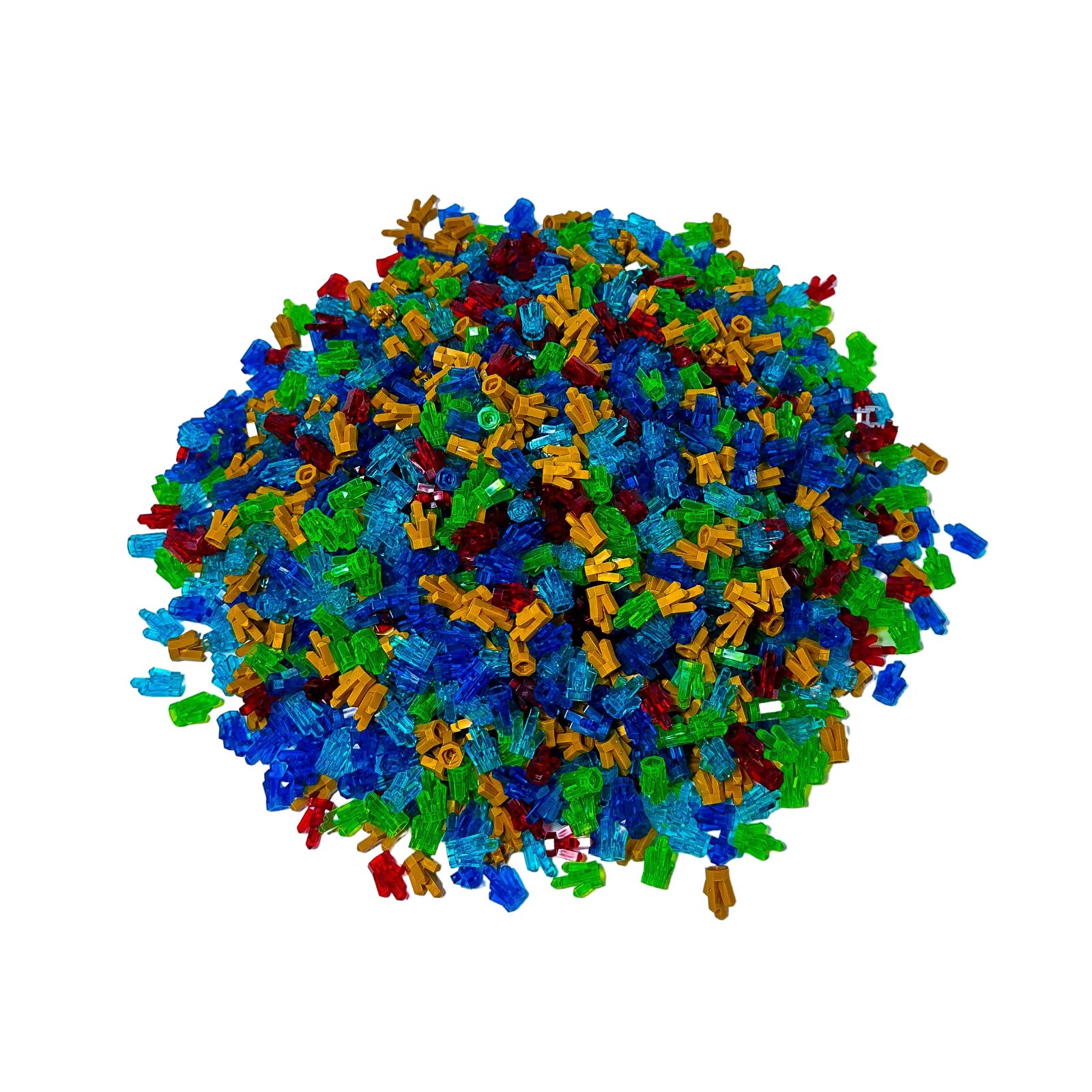 LEGO® LEGO® Kristalle Edelsteine Bunt gemischt - 30385 NEU! Menge 50x Spiel günstig online kaufen