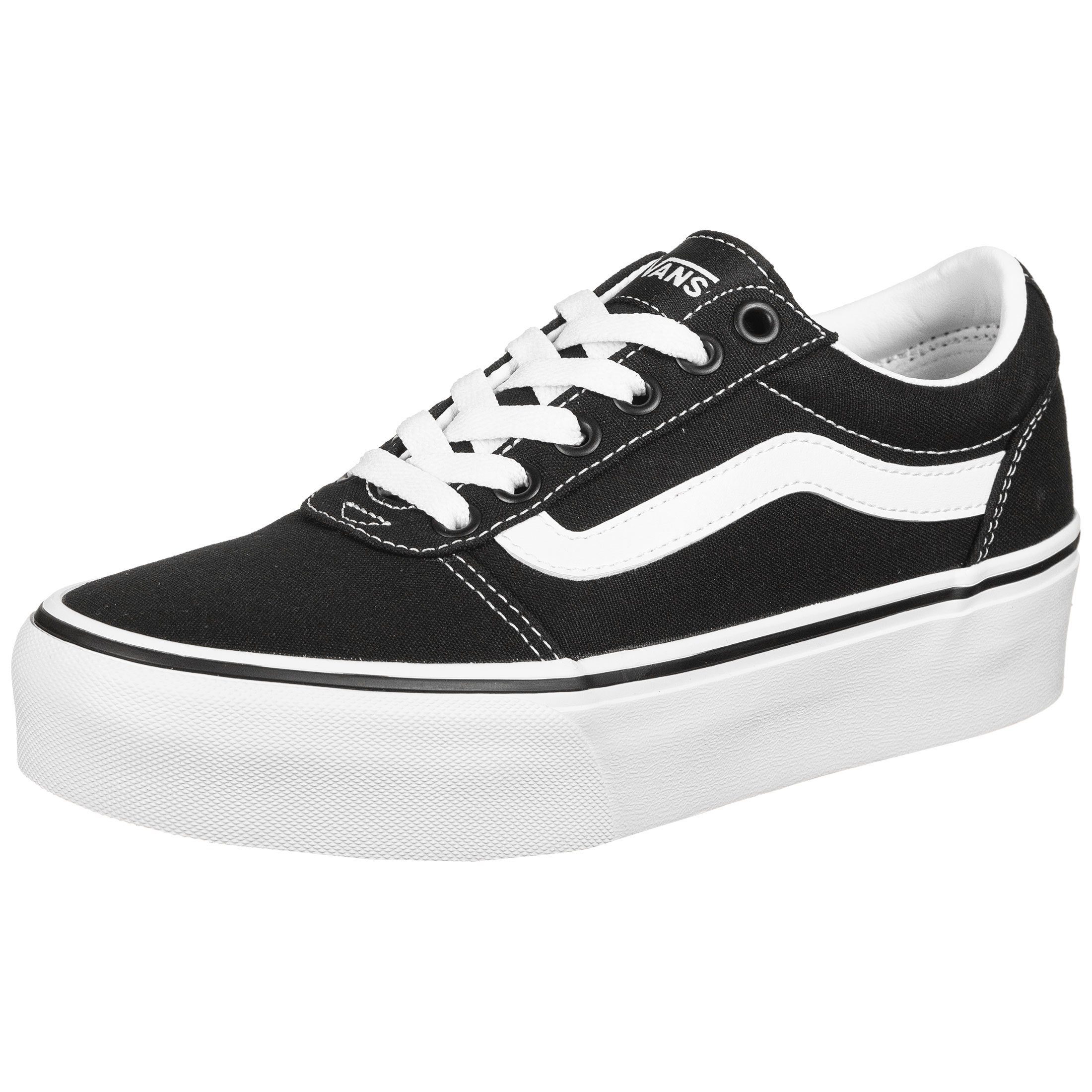 vans ward platform