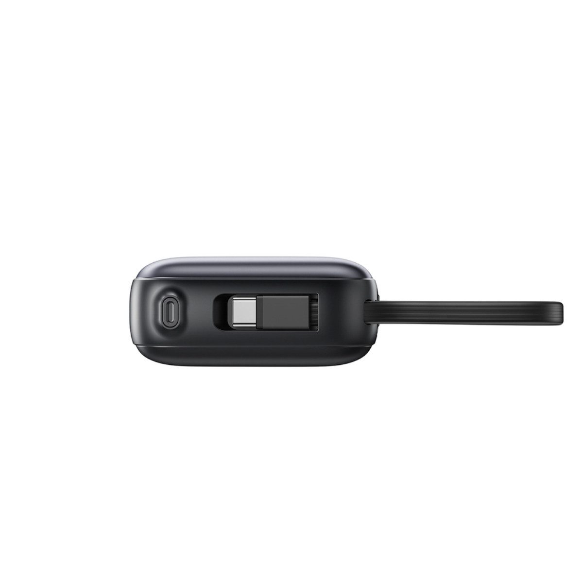 JOYROOM JR-PBF29 Powerbank Mobile Powerbank mit Schnellladefunktion 20000 mAh (5, 9, 10, 12 V), Powerbank mit integrierten Doppelkabeln und 22,5W Schnellladung