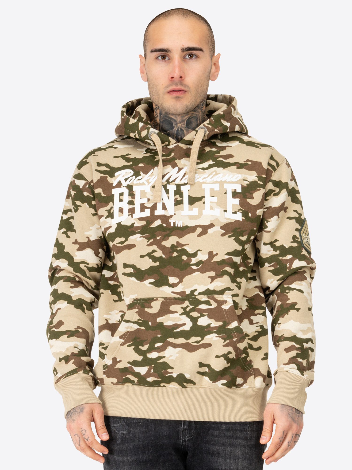 Benlee Rocky Marciano Kapuzensweatshirt CARLYN