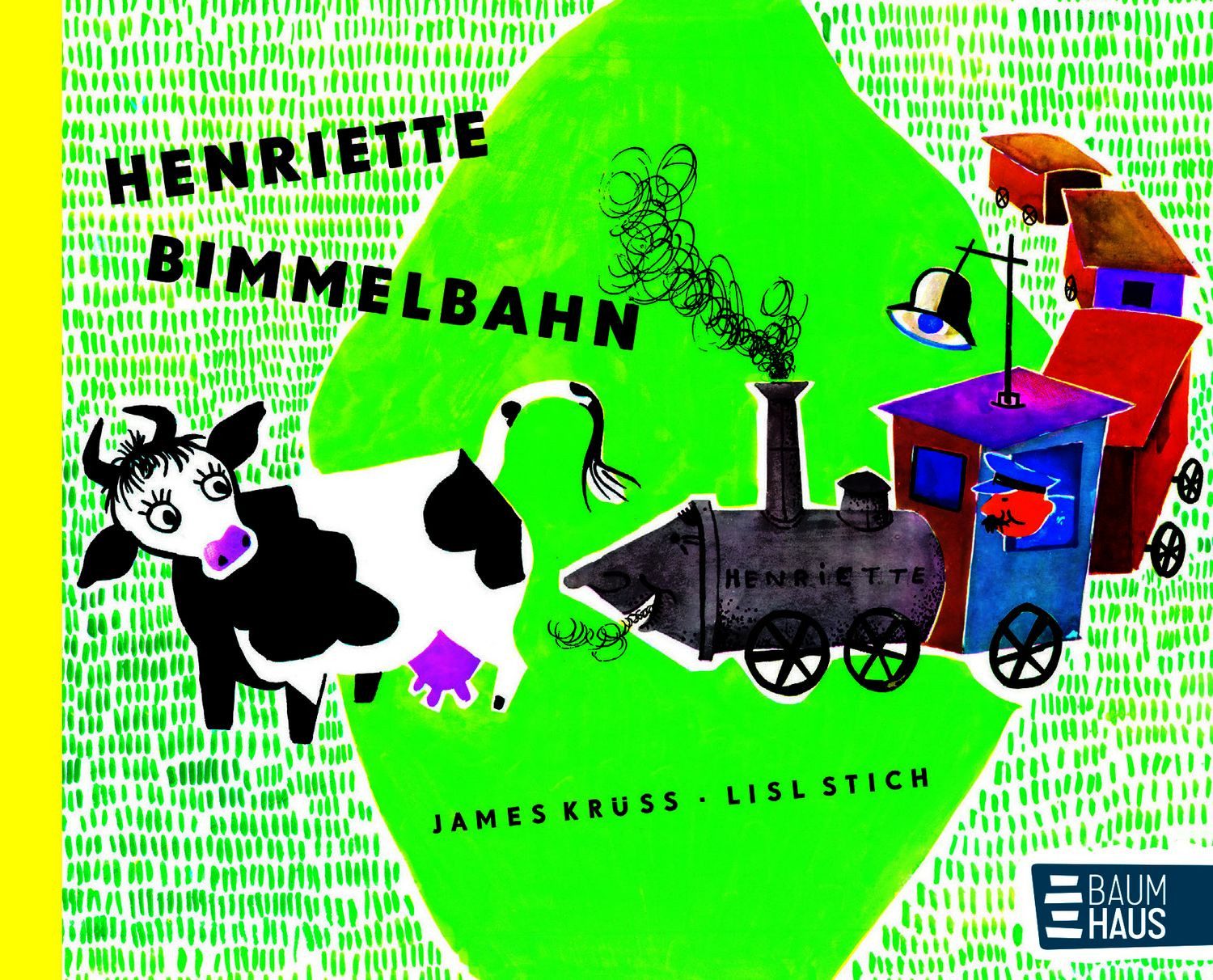 Henriette Bimmelbahn (Mini) / James Krüss