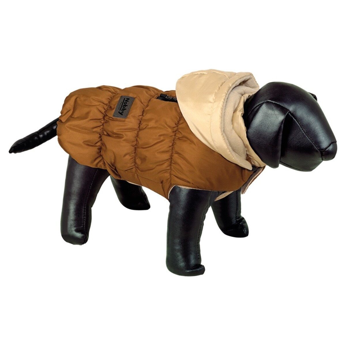 Nobby Hundemantel Hundemantel Muta caramel