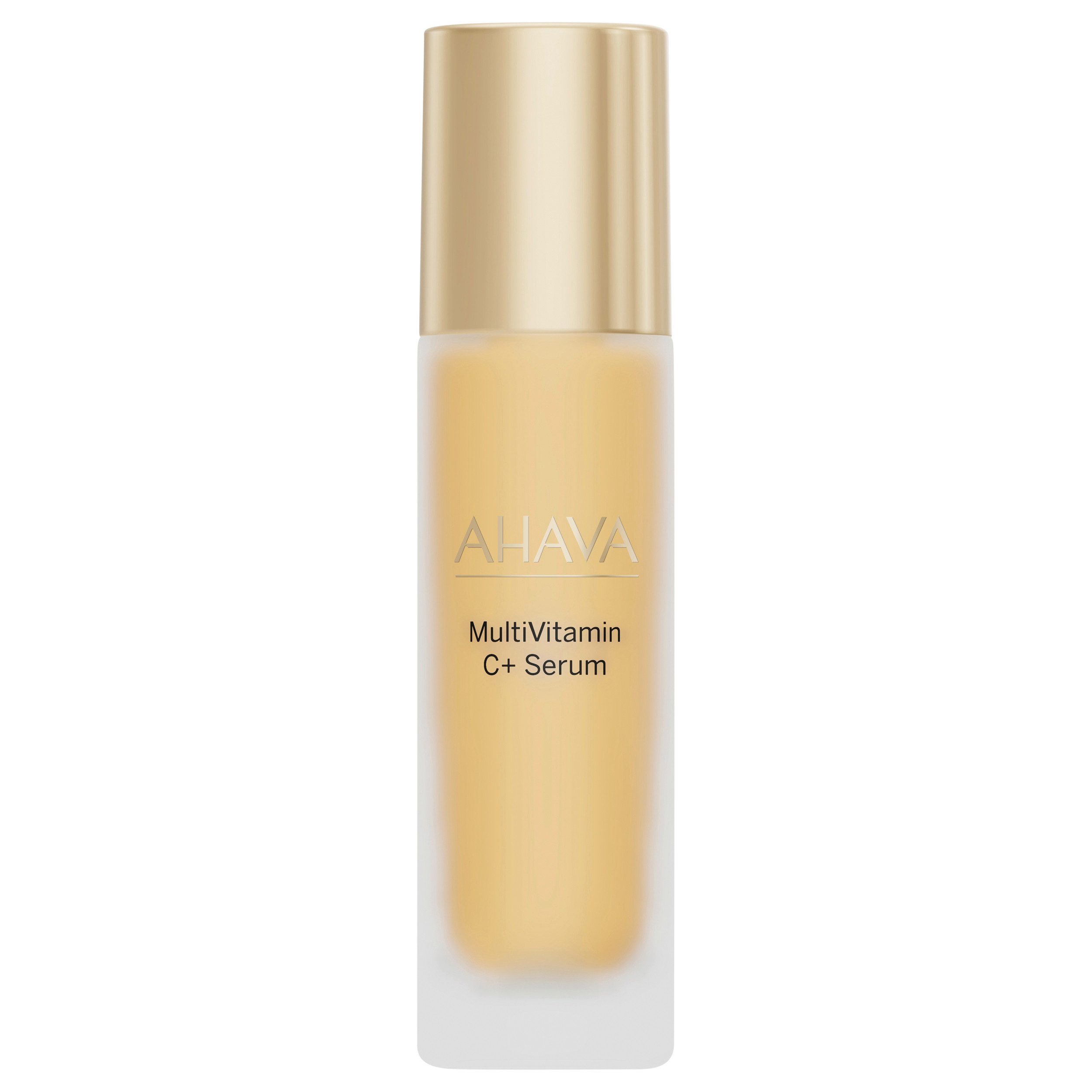 AHAVA Gesichtsserum MULTIVITAMIN C+ SERUM, 1-tlg., mit Multivitamin-C+ Formel