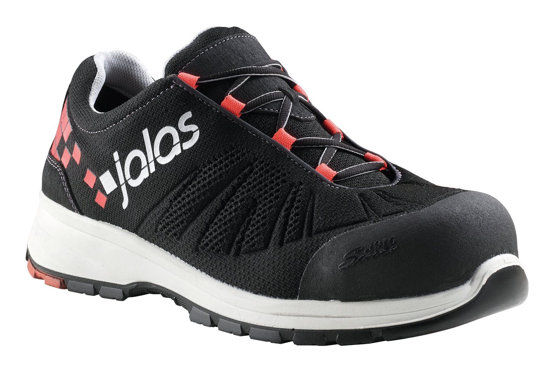 Jalas Sicherheitsschuh Sicherheitshalbschuh 7100 Zenit Evo, S1, SRC, Größe 39