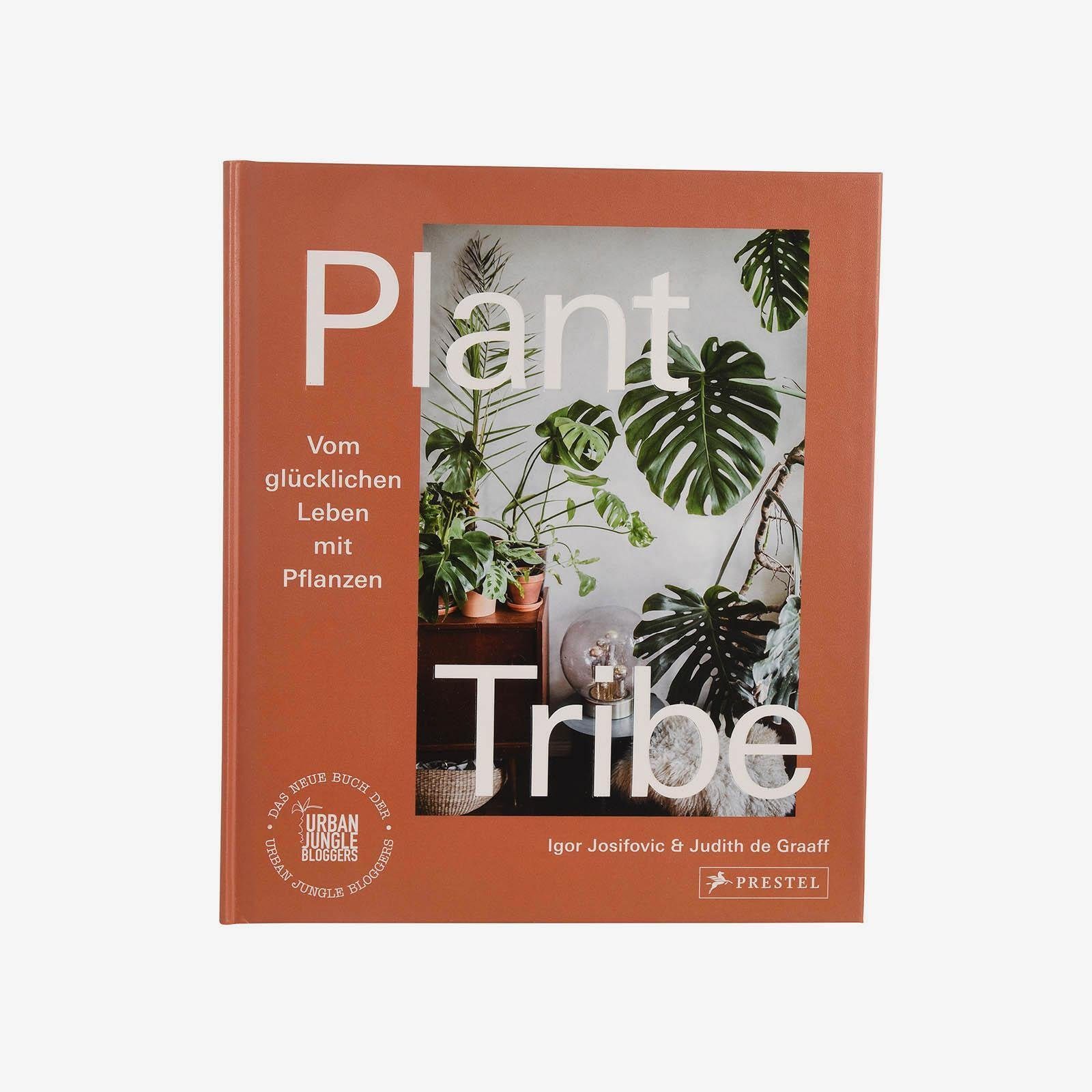 Tribe Plant Buch Notizbuch Depot