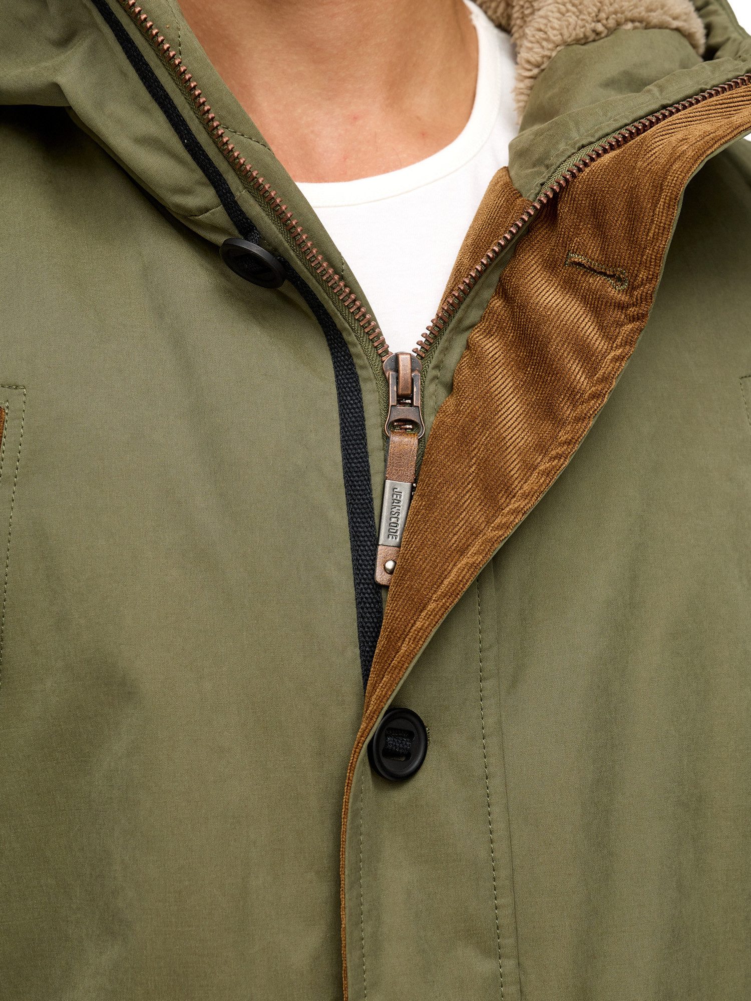 Indicode Parka INGillespie