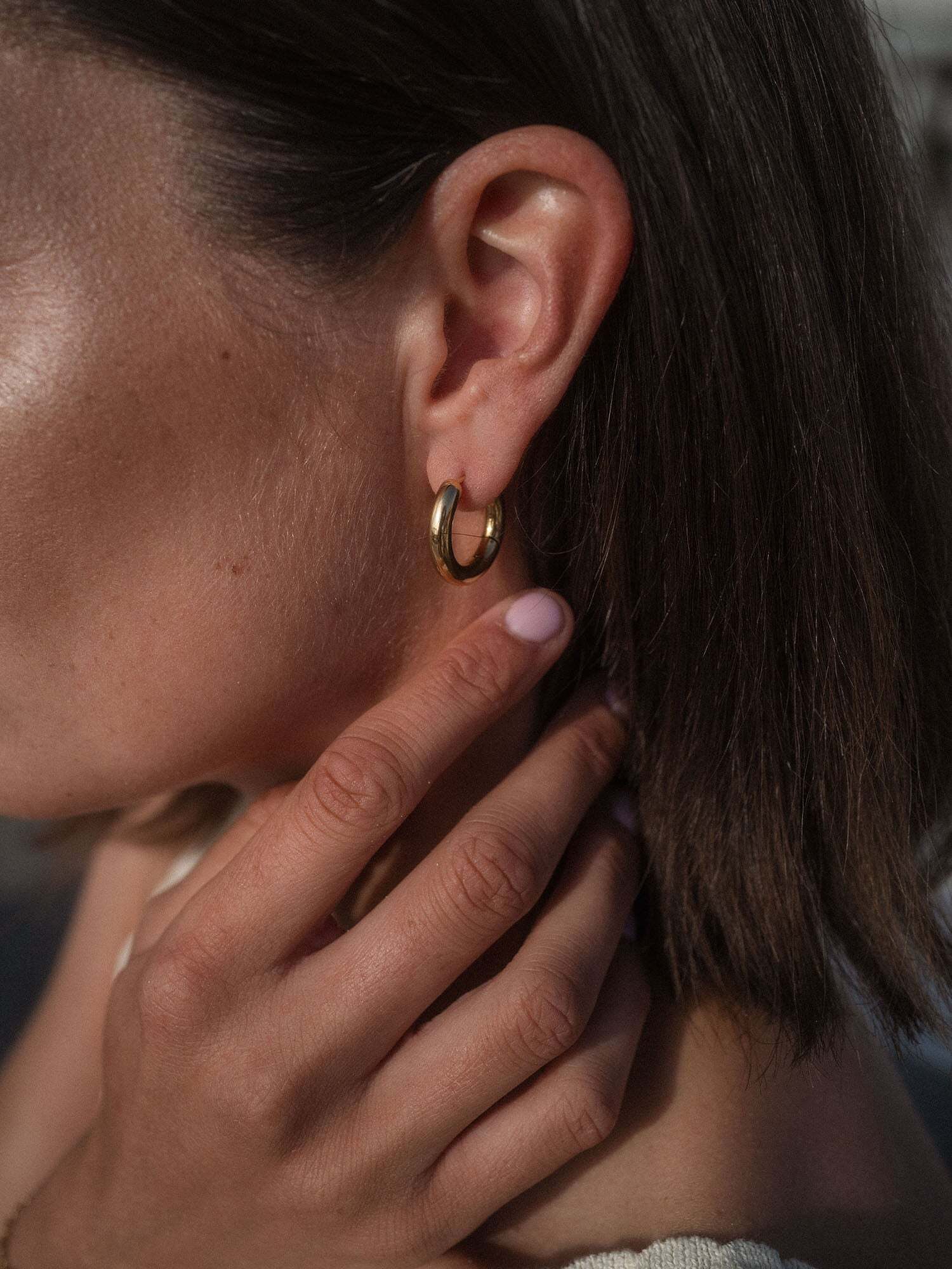 Purelei Paar Ohrstecker Glamorous