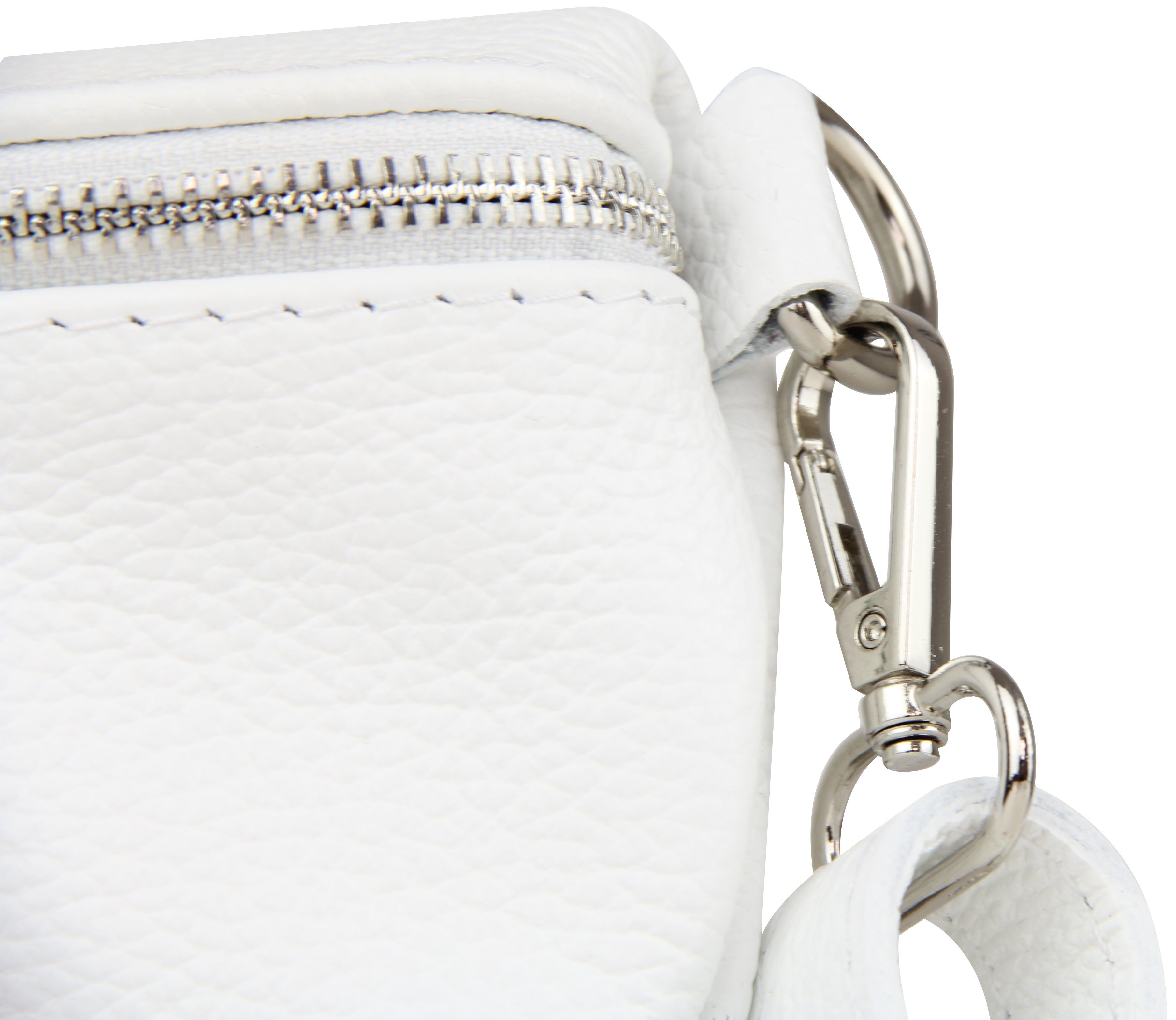 Frentree Umhängetasche Damen aus Echtleder, Made in Italy, Crossbody Schult günstig online kaufen