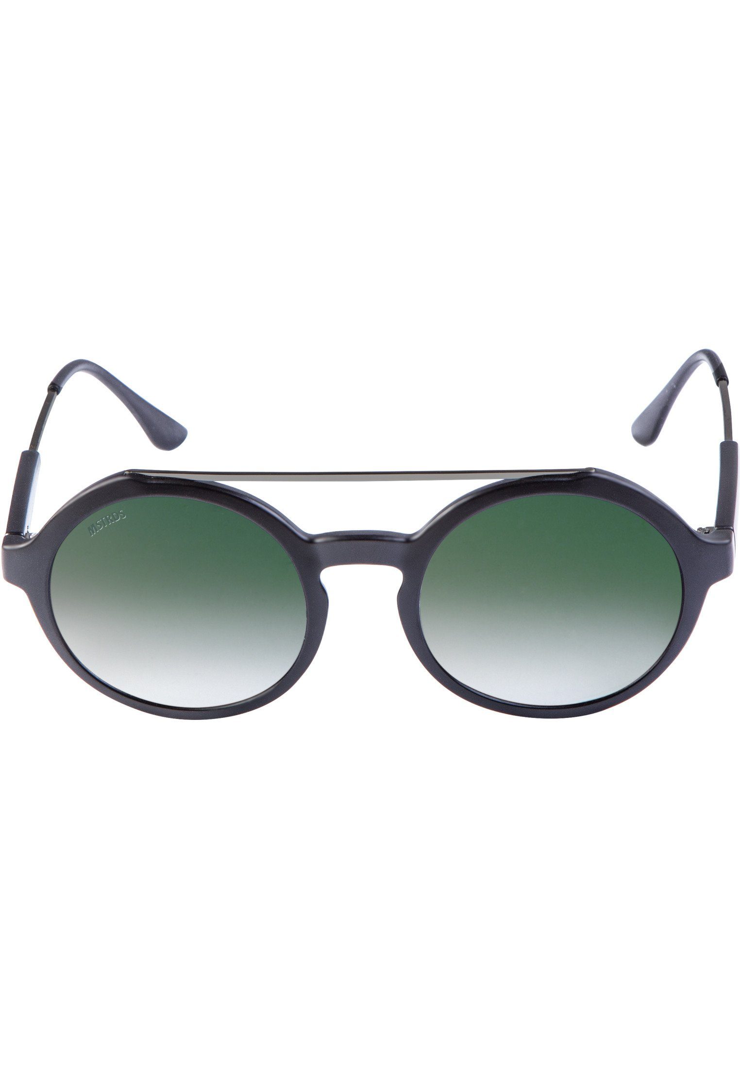 Accessoires MSTRDS Sonnenbrille Sunglasses Space Retro blk/grn