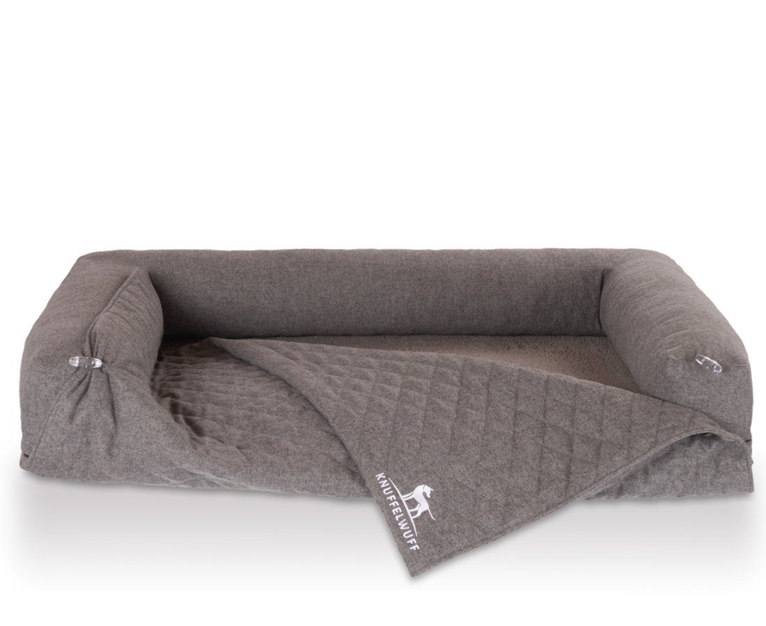 Knuffelwuff Tierbett Hundebett und Sofaschutz Yona, Orthopädisch günstig online kaufen