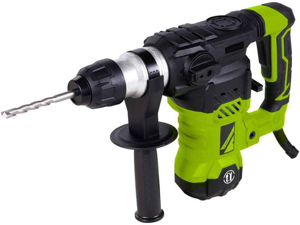 ZIPPER Bohrhammer ZI-BHA1500DN, 230 V, für leichte Bohr- und Meißelarbeiten günstig online kaufen