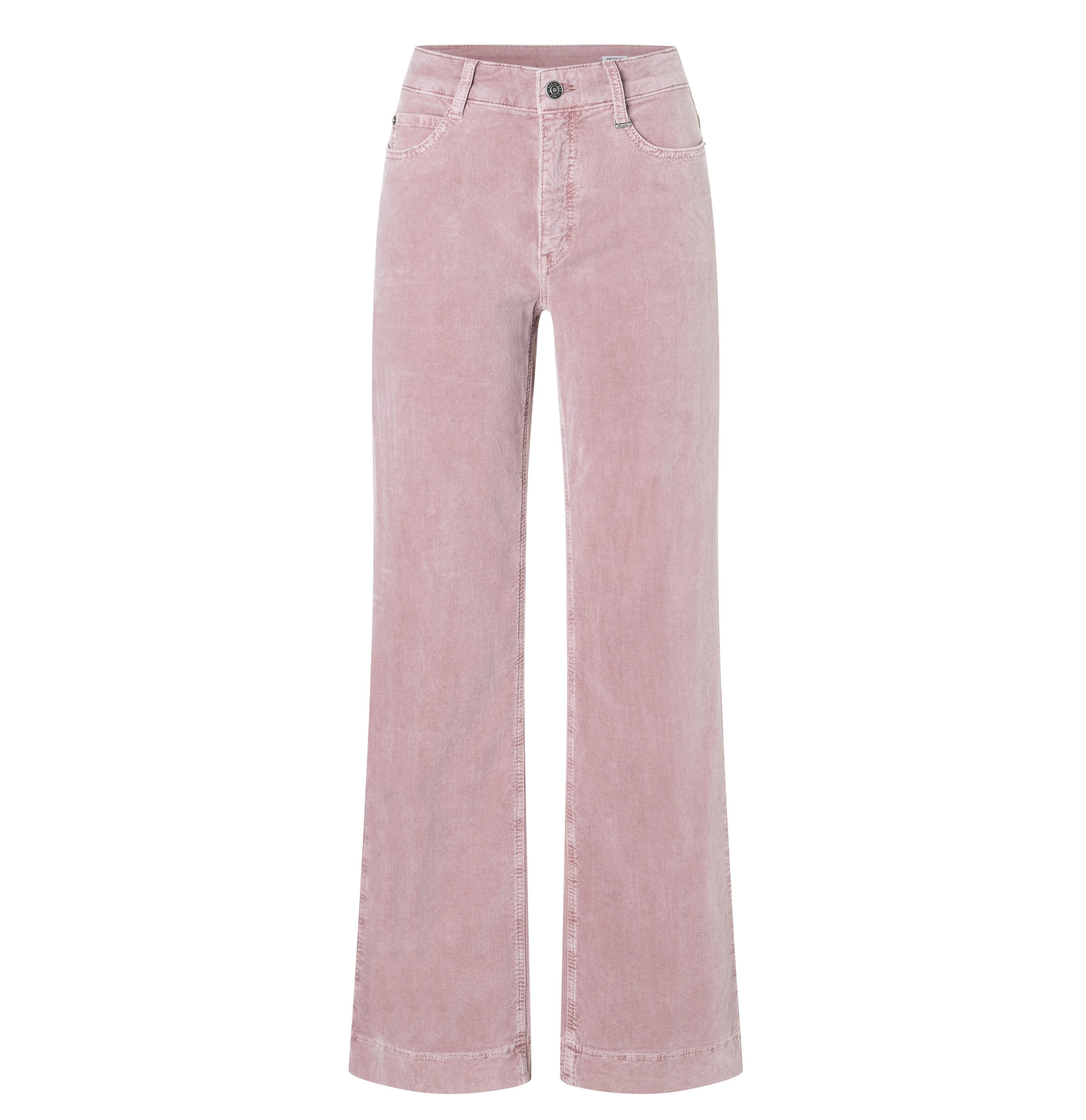 5-Pocket-Jeans MAC JEANS - WIDE, Baby soft corduroy