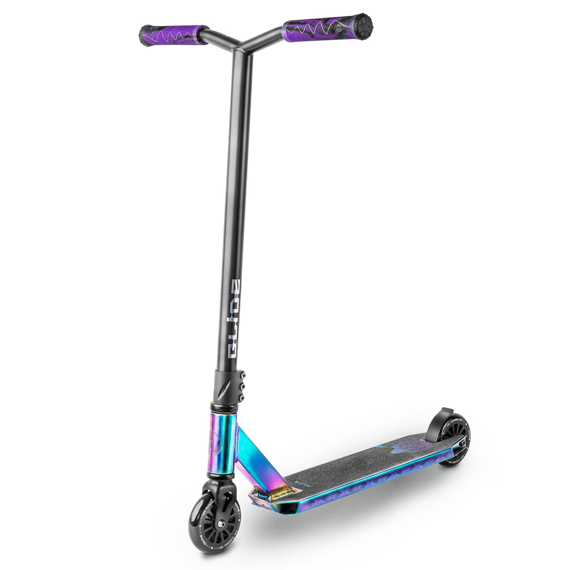 Movino Stuntscooter MOVINO GLIDE Skatepark leicht 3,3kg ABEC-9 IHC – Bild 4 von 5