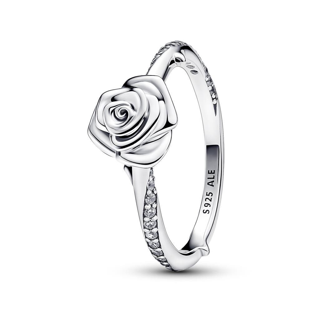 Pandora Silberring PANDORA Rose in Bloom Ring für Damen aus Sterlingsilber günstig online kaufen