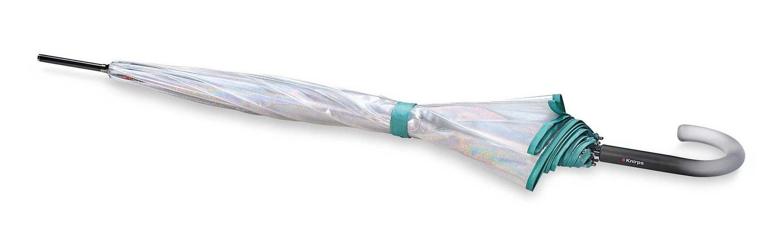 Knirps® Stockregenschirm Stick Transparent günstig online kaufen