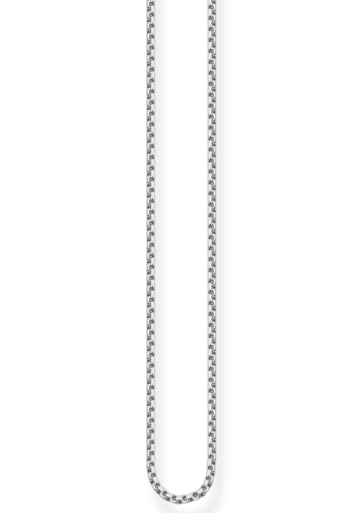 Collierkettchen Venezianerkettengliederung, 1,0 mm breit, KE1106