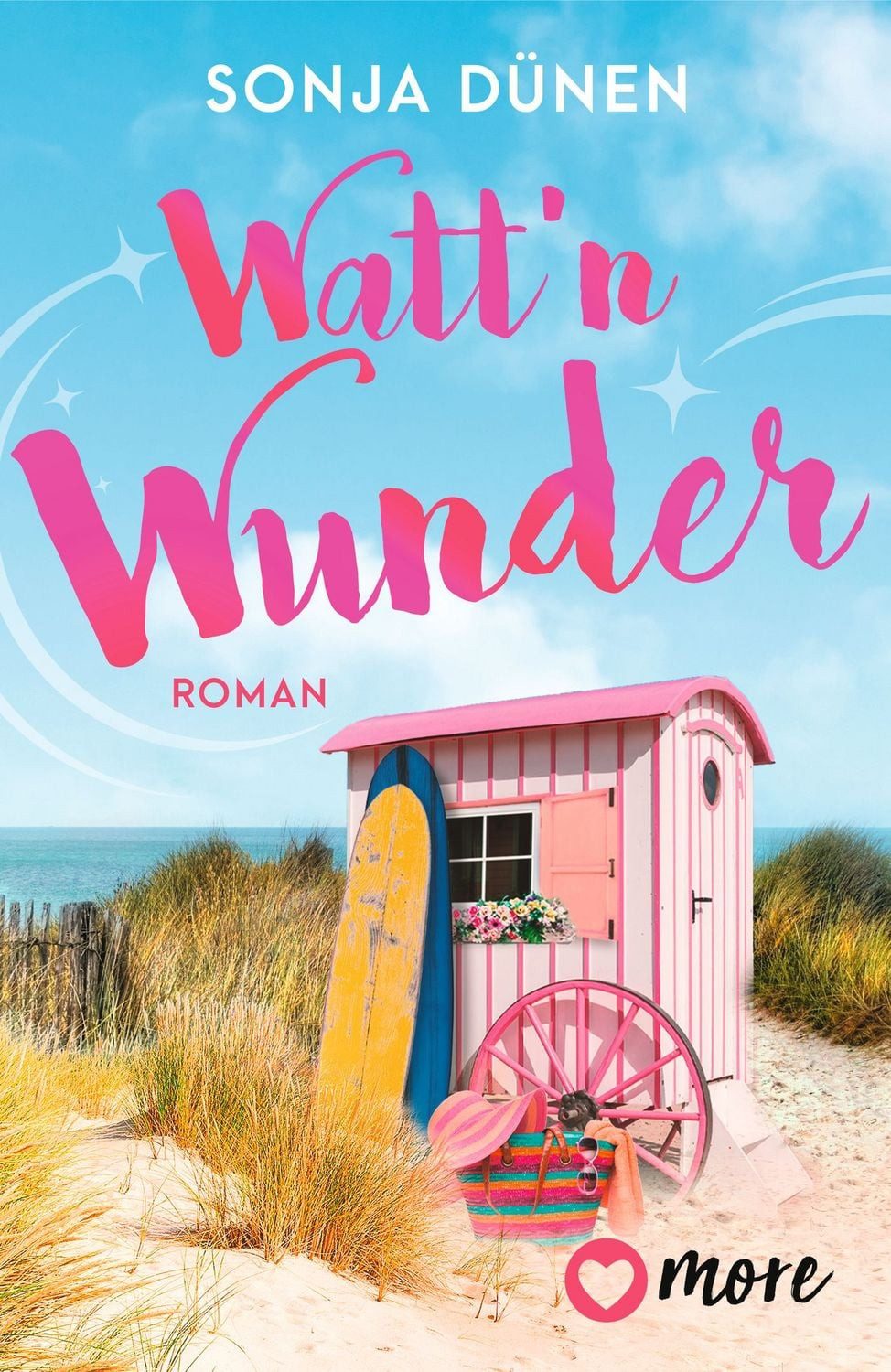 Watt'n Wunder / Sonja Dünen