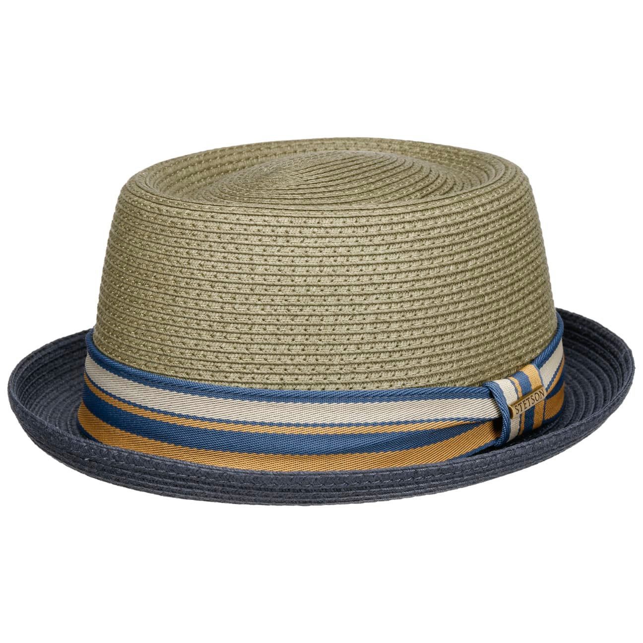 Stetson Sonnenhut (1-St) Sommerhut mit Futter