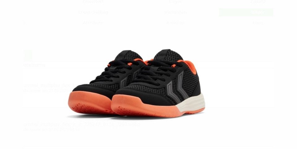 hummel MULTIPLAY FLEX LC JR Sneaker günstig online kaufen