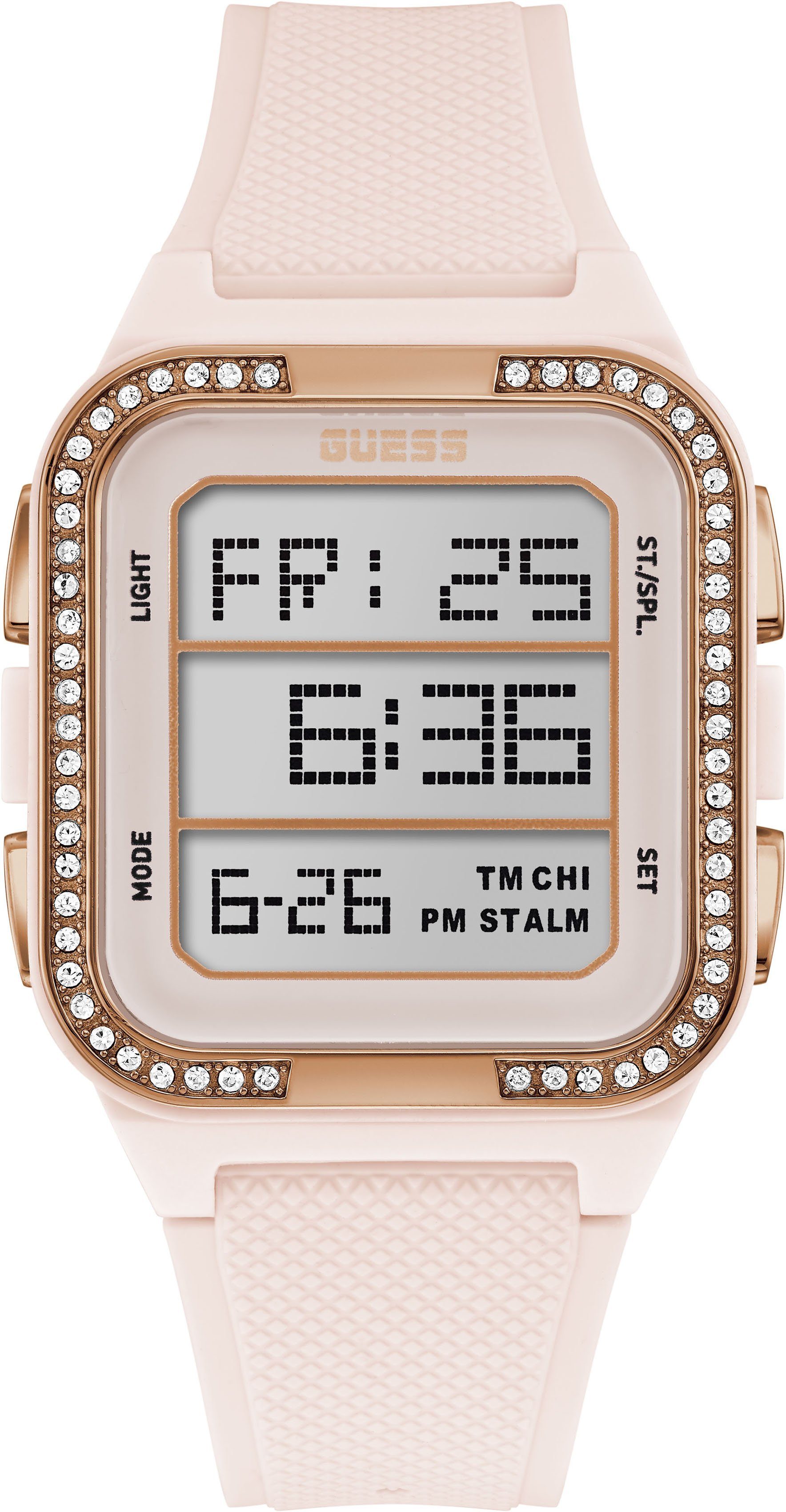 Guess Digitaluhr FLASH, GW0224L3