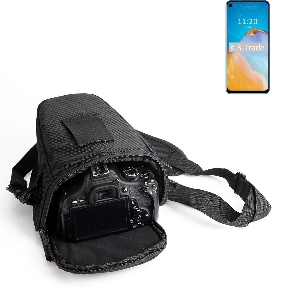 K-S-Trade Kameratasche für Sony Alpha 7S III, Kameratasche Fototasche  Schultertasche Umhängetasche Colt