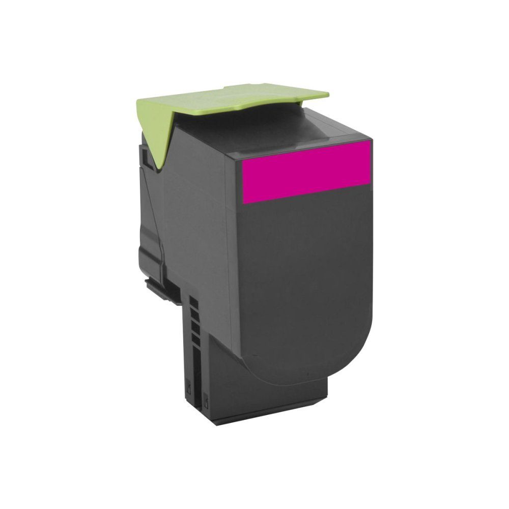 802XM magenta Tonerpatrone Toner Lexmark