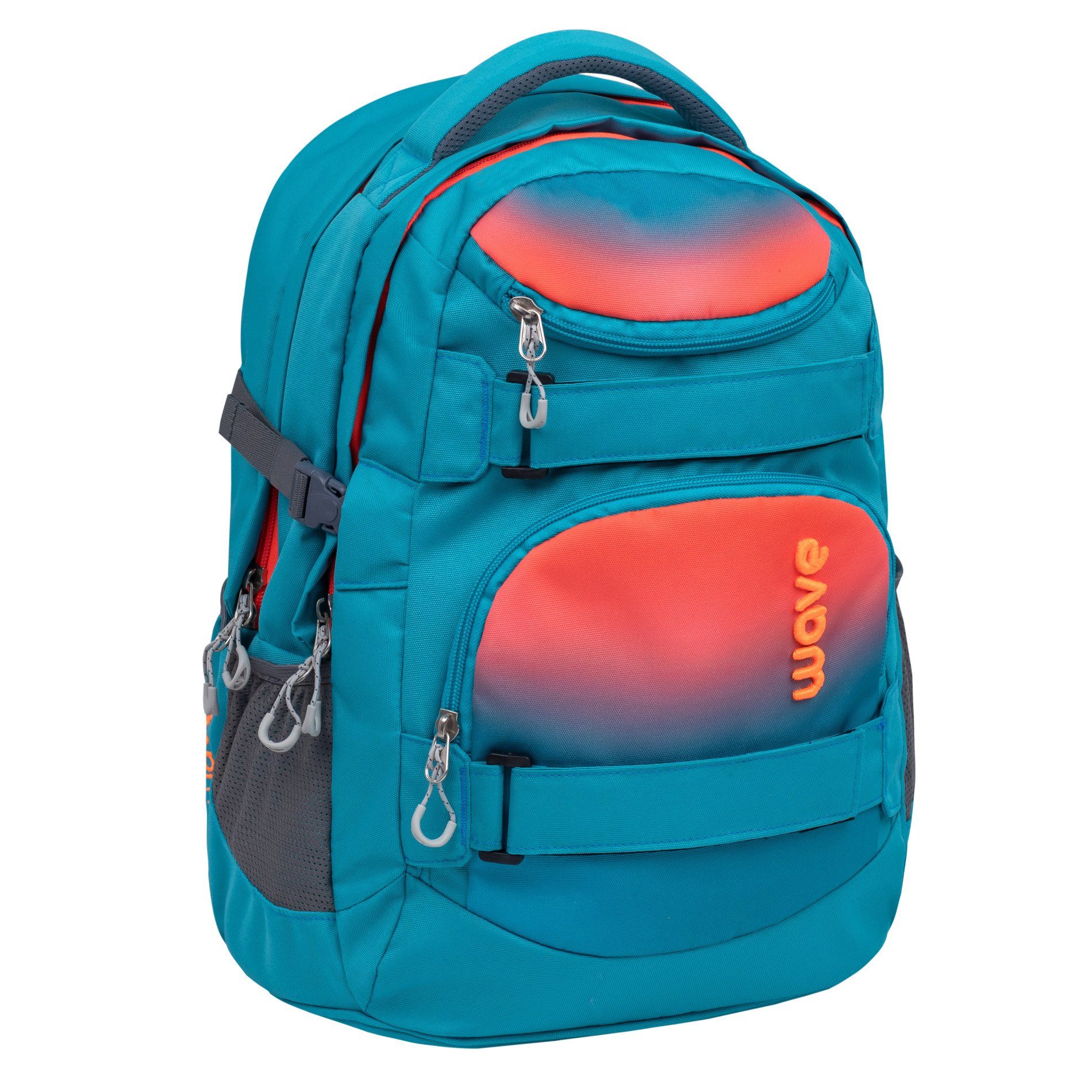 Wave Schulrucksack Infinity Rucksack Set 2-teilig günstig online kaufen