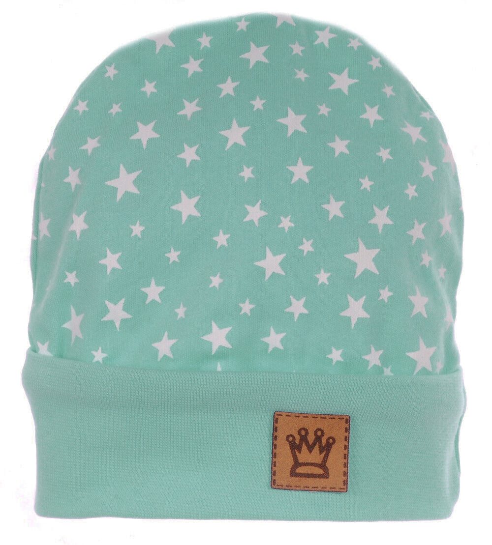 Erstlingsmütze Baby Mütze für Neugeborene Kinder 34 36 38 40 42 44 46