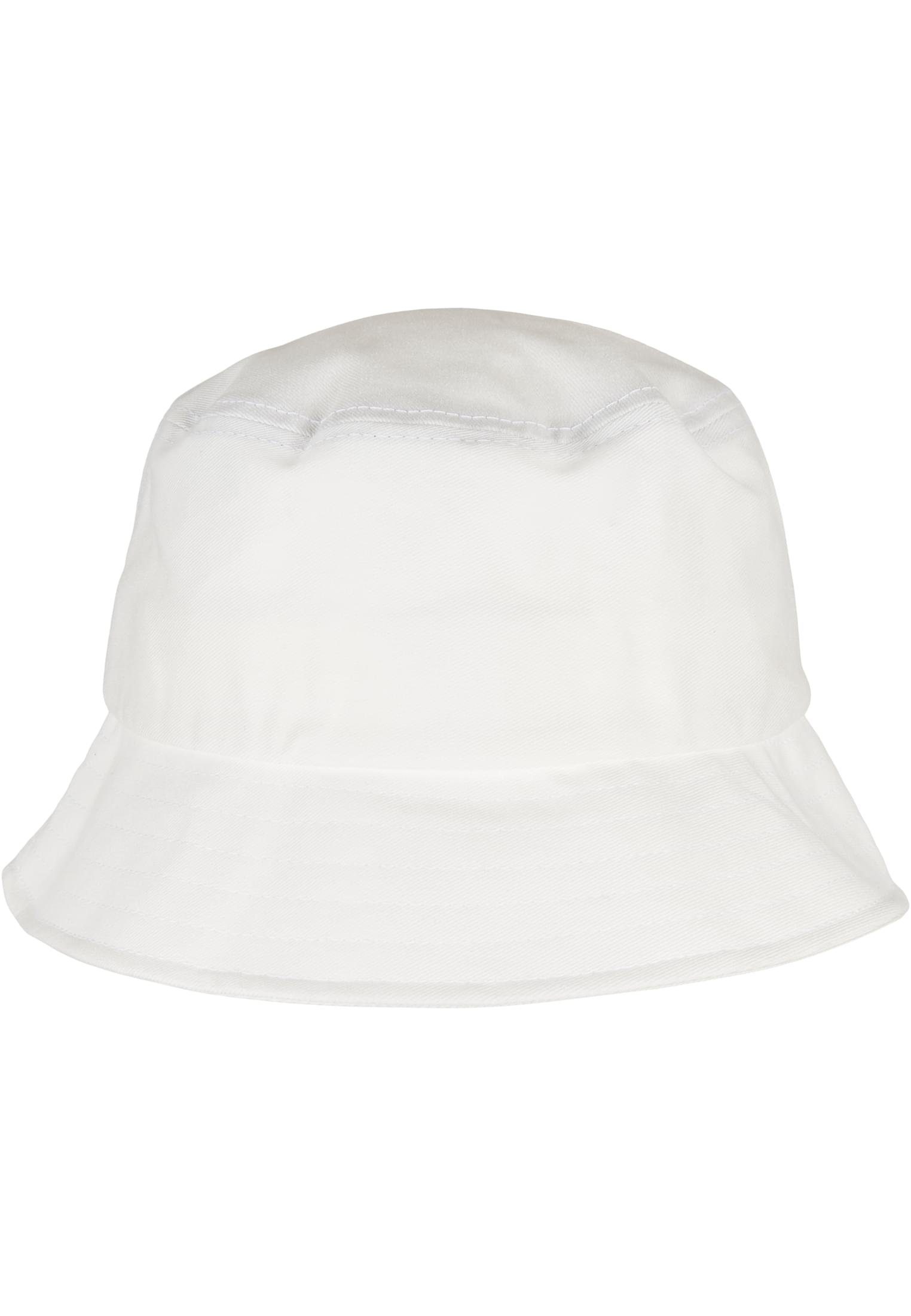 Starter Black Label Flex Accessoires Cap Bucket white Basic Hat